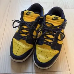 Nike Dunk Low ミシガン　28.5