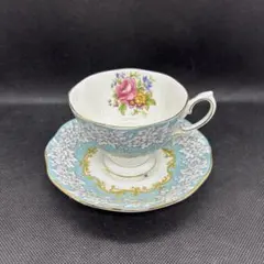 ロイヤルアルバート カップ＆ソーサー エンチャントメン １客