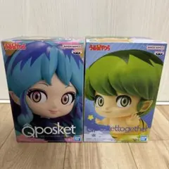 うる星やつら　Qposketフィギュア14点 うる星やつら Qposketフィギュア14点 うる星やつら Qposket