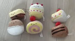 にっこりーノ ぬいぐるみ ケーキのぬいぐるみ クオリア