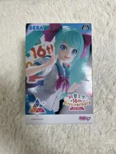 2026年最新】初音ミク 16th フィギュアの人気アイテム - メルカリ