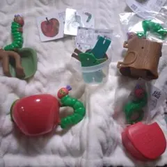 【ハッピーセット】はらぺこあおむし　5点セット