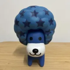 直筆サインあり・限定】激レアアフロ犬20周年受注生産ぬいぐるみ