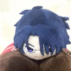 忍足侑士 もちマス もちもちマスコット 新テニスの王子様 新テニスの王子様 もちマス 忍足侑士 - メルカリ