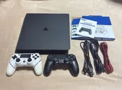 PlayStation4 - ＜中古＞SONY PlayStation4 本体 CUH-2000A B01 Sony PlayStation 4 Jet Black 500GB (CUH-2000AB01) In Box