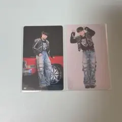 鶴房汐恩　JO1DER SHOW ラントレ