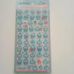 ボンボンドロップシールサンリオmini　ハンギョドン