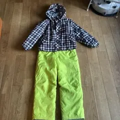 スノーウエア　キッズ140