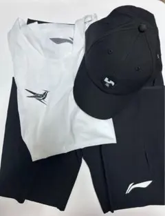 LI-NINGリーニン 大迫傑セット Lサイズ新品未使用