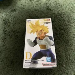 ドラゴンボールZ 一番くじ D賞 超サイヤ人 孫悟飯 VS オムニバスグレイト