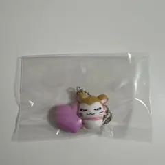 とっとこハム太郎 マフラーちゃん　キーホルダーのサムネイル