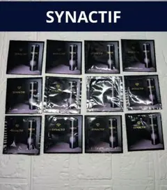 クレドポーボーテ シナクティフ ローションイドラタントn サンプル 12個