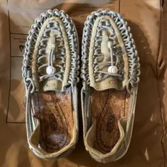 KEEN キーン UNEEK2 HARVEST アウトドアシューズ