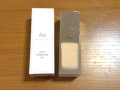 みーくん様専用　IPSA リキッドファンデーション　ファウンデイションe 101