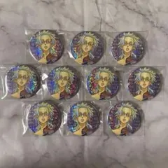 東京リベンジャーズ 新体験展 灰谷竜胆 マットメタリック缶バッジ 東リベ 東京リベンジャーズ 新体験展 灰谷竜胆 マットメタリック缶