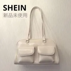 ［新品未使用］ハンドバッグ　ショルダーバッグ　ホワイト　アイボリー