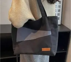 【 新品 】トートバッグ ブラック