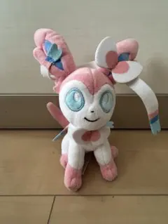 Pokémon fit ニンフィア ぬいぐるみ