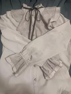 axes femme ブラウス