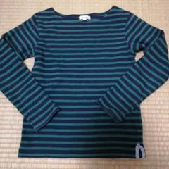 セラフ　ボーダーカットソー　120のサムネイル