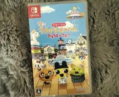 たまごっちのプチプチおみせっち