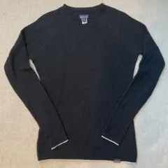 パタゴニア キャプリーン・エア・クルー　メリノウール　3Dニット　速乾　ＸＳ パタゴニア Patagonia ウィメンズ キャプリーン エア クルー W's