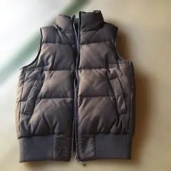 INGNI ダウンベスト　ブラウン