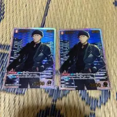 【美品】赤井秀一 SRP 2枚 セット