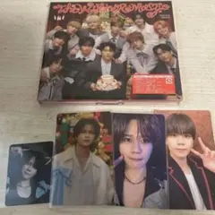 INI The Winter Magic 藤牧京介