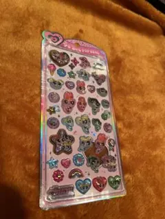 パワーパフガールズ うるちゅるPOPseal正規品