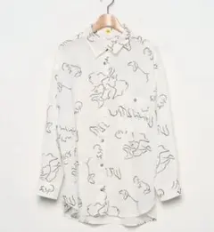 【Cat's ISSUE x FREAK'S STORE】アートデザインシャツのサムネイル