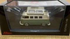 空冷VW Schuco シュコー　VW ワーゲンバス キャンパーのサムネイル