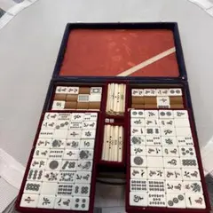 【メルカリ便】麻雀牌セット ケース付き ダイヤ牌入り 【未使用品】 2025年最新】麻雀牌セットの人気アイテム - メルカリ