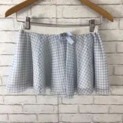 3.18 h440 子供服 キュロット 130 総柄