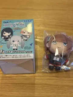 プロセカラッキーくじ 望月穂波ぬいぐるみ・アクリルスタンドセット