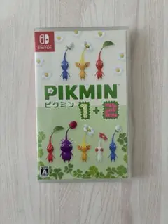 【美品】ピクミン1+2