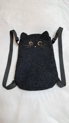 カルディ ニャップザック 2026 ハロウィン※ニャップザックのみ お菓子なし
