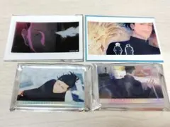 呪術廻戦 CLIMAX アクリルブロック クリアステッカー 夏油傑