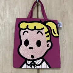 ✨OSAMU GOODS × ROOTOTE✨ トートバッグ　JILL　ピンクのサムネイル