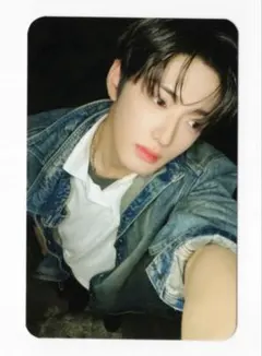 ALD1 サンヒョン EUPHORIA soundwave 予約限定 トレカ C