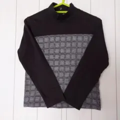 COMME CA ISM　薄手カットソー　長袖　130㎝