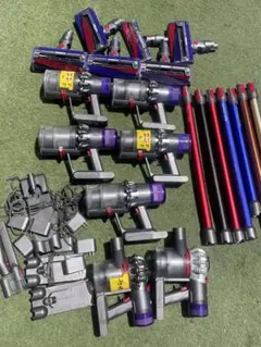 K04-71） Dyson V8 Origin SV25 RD2 AM - メルカリ