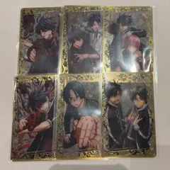 桃源暗鬼 30巻発売記念箔押しクリアカード 遊摺部 従児 22巻 - メルカリ