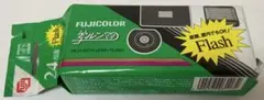 (レトロ)写ルンです Flash フラッシュ24枚撮のサムネイル