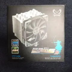 SCYTHE MUGEN 5 Rev.B CPUクーラー