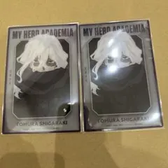 僕のヒーローアカデミア ベースヤードトーキョー 死柄木弔 クリアカード