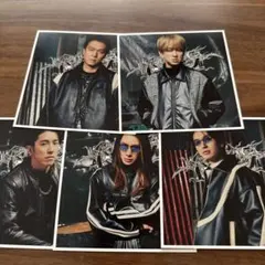 KAMIGATABOYZ無責任でええじゃないかLOVE特典