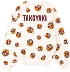 PUNYUS たこ焼き スウェット 限定