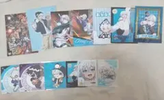 ドズル社　おらふくん　ブロマイド　カード　ぼんじゅうる　コースター　ポストカード