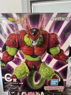 新品未開封　一番くじ　ドラゴンボール C賞 セルマックスフィギュア